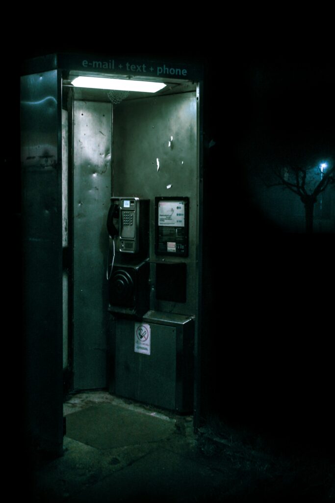 payphone
